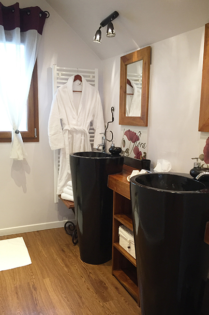 Chambre Les Cabrettes | Clos du Mont Rouge