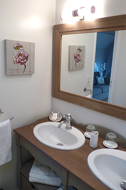Chambre Les Jolivettes | Clos du Mont Rouge