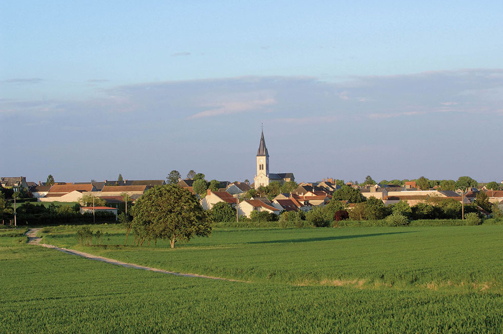 Le Village de Bouzy en Champagne